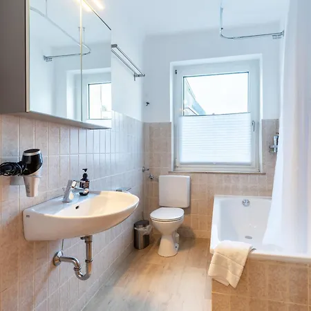 Cityapartment Wagner Mit Netlix Bielefeld Exterior photo