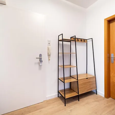 Cityapartment Wagner Mit Netlix Bielefeld Exterior photo