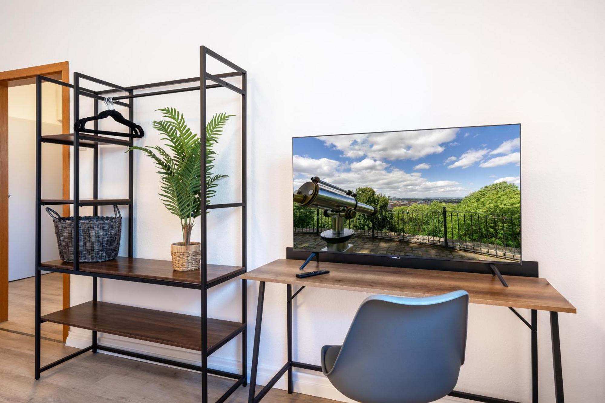 Apartment Cityapartment Wagner Mit Netlix